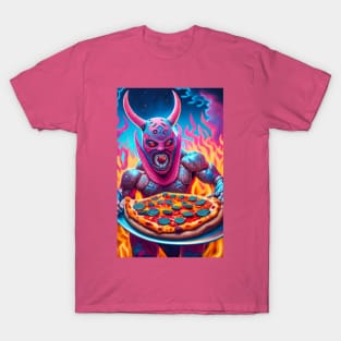 Pizza Demon #3 T-Shirt